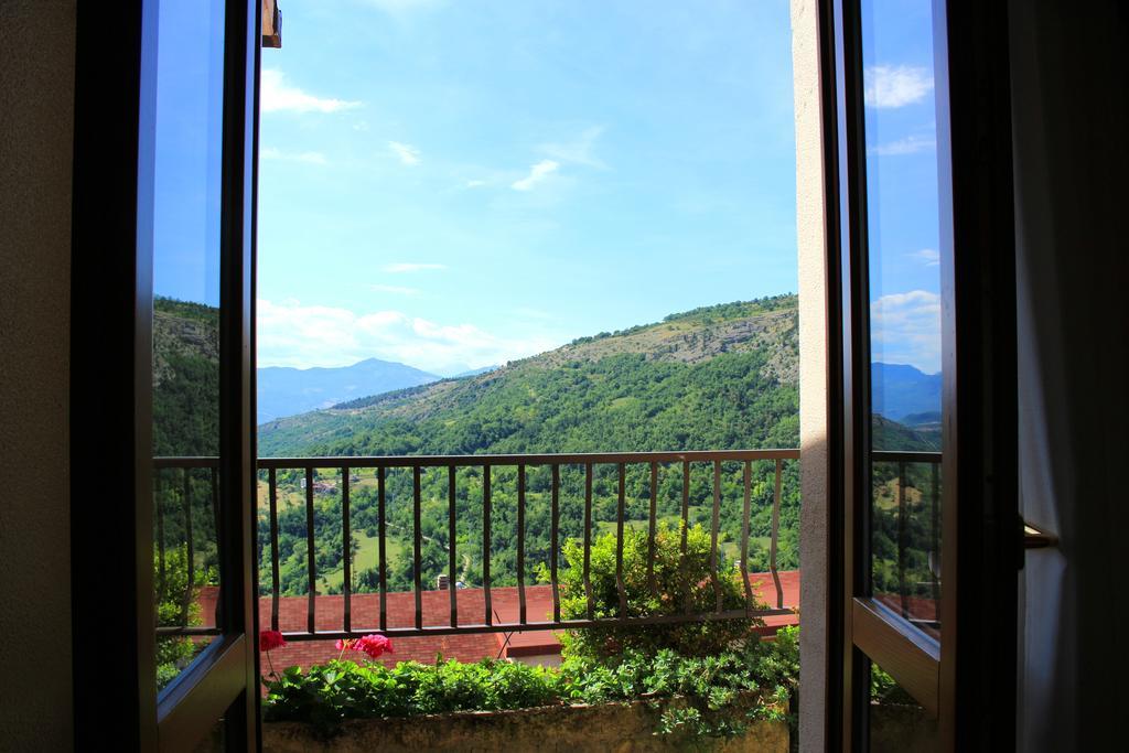 Hotel Cercone カラマーニコ・テルメ エクステリア 写真