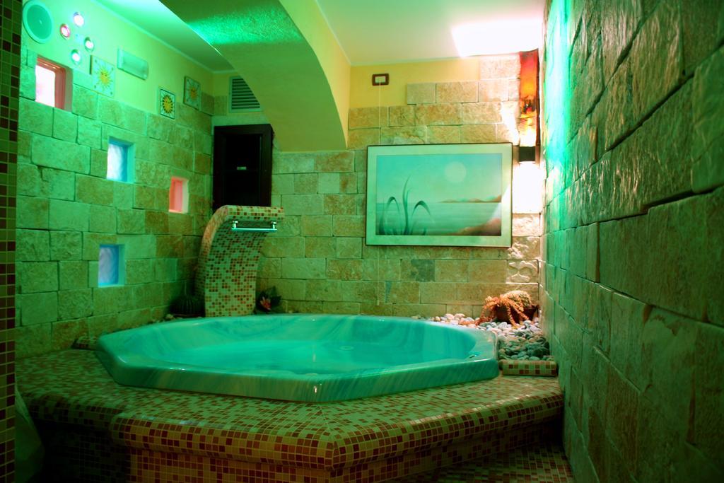 Hotel Cercone カラマーニコ・テルメ エクステリア 写真