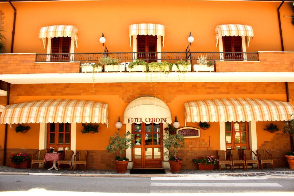 Hotel Cercone カラマーニコ・テルメ エクステリア 写真