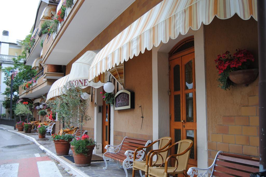 Hotel Cercone カラマーニコ・テルメ エクステリア 写真