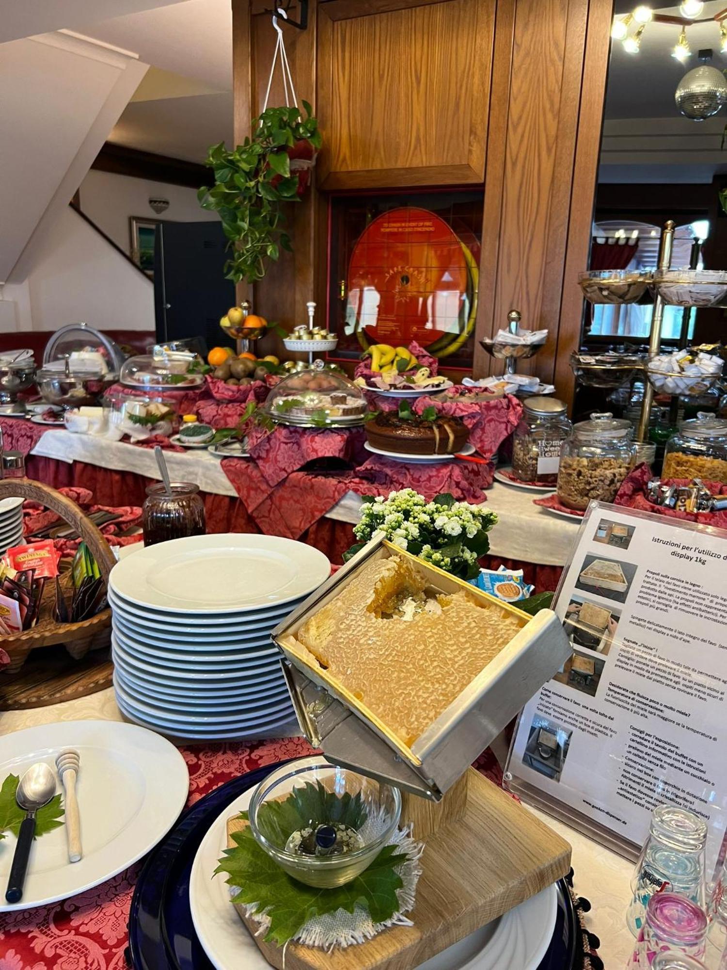 Hotel Cercone カラマーニコ・テルメ エクステリア 写真