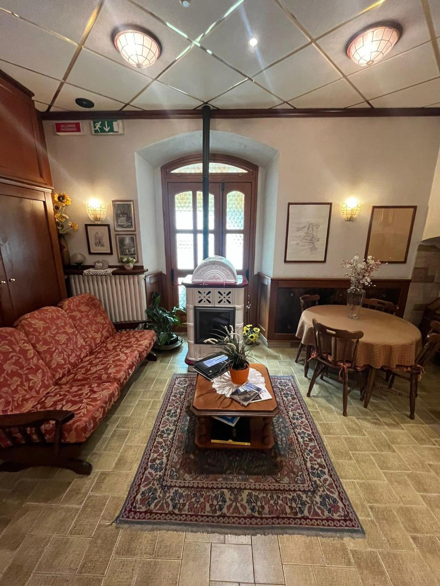 Hotel Cercone カラマーニコ・テルメ エクステリア 写真