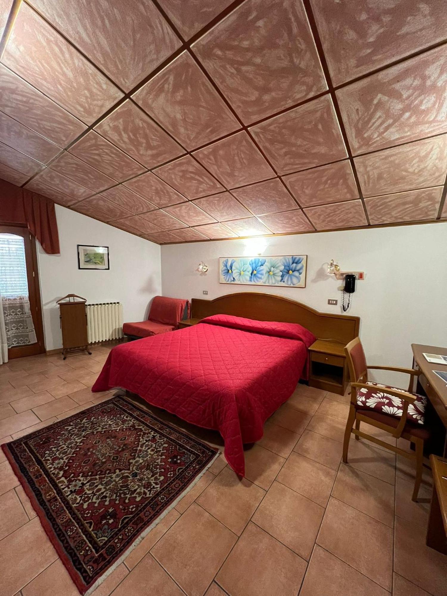 Hotel Cercone カラマーニコ・テルメ エクステリア 写真