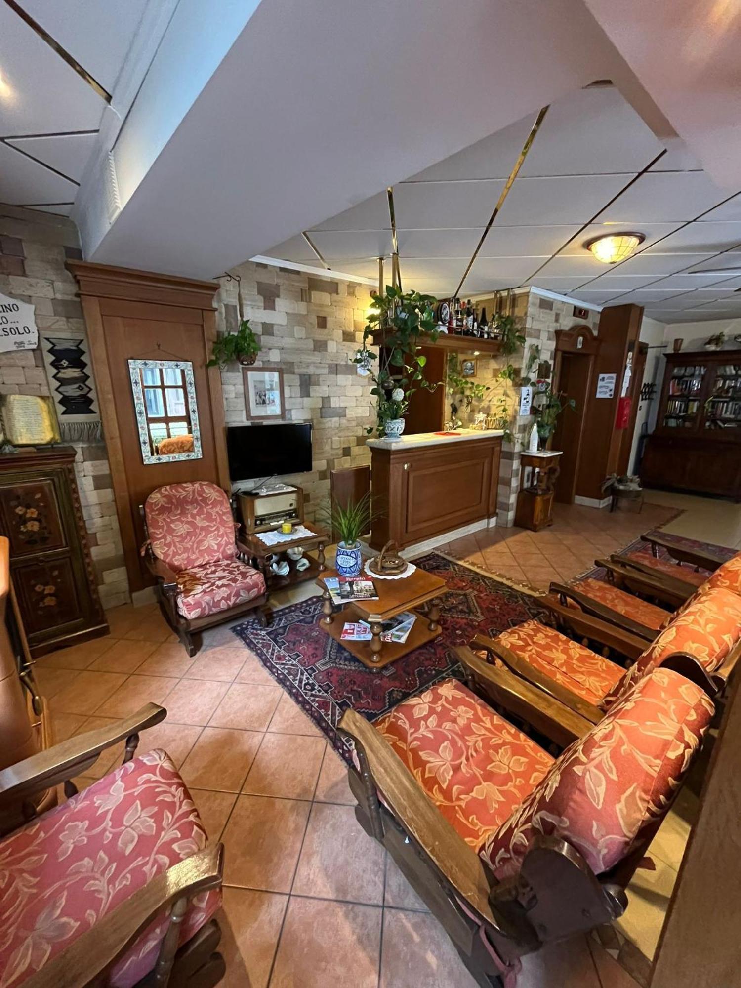 Hotel Cercone カラマーニコ・テルメ エクステリア 写真
